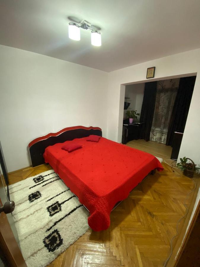 Ferienwohnung Friend's House Piteşti Exterior foto